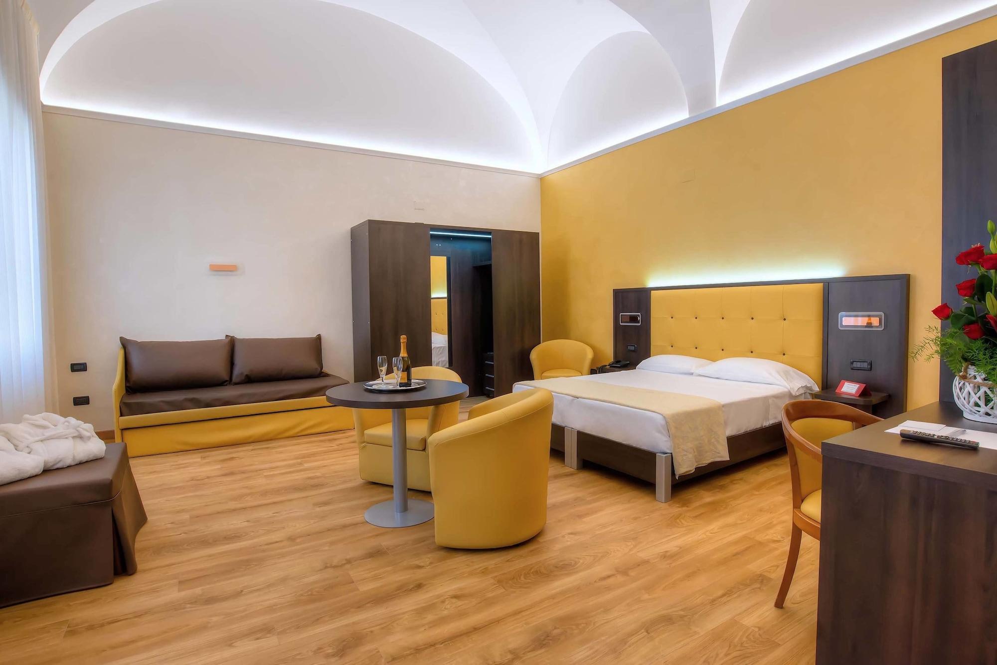 Santa Prisca Hotel Rome